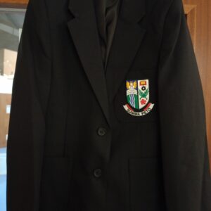 Denny High School Boys Blazer Black