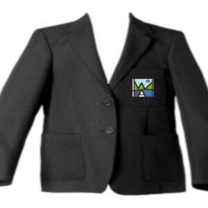 Westhill Academy Boys Blazer Black