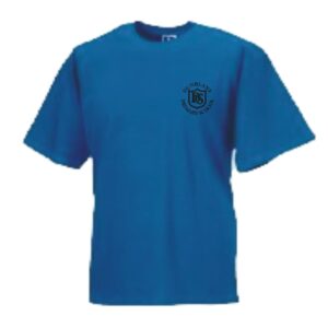 Dunblane Primary School Royal Cool T Doune