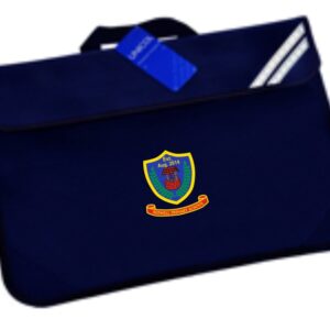 Redwell PS Book Bag Navy