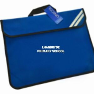 Lhanbryde Primary Royal Bookbag