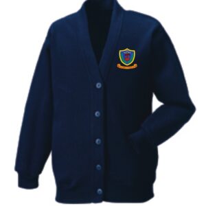 Redwell PS Cardigan Sweat French Navy