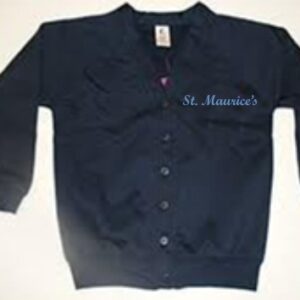 St Maurices High School Girls Cardigan