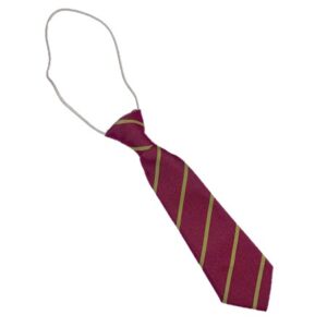 St Barbaras PS Tie Elastic