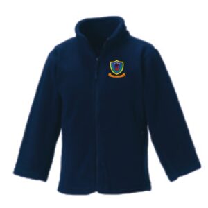 Redwell PS Fleece Jacket French Navy