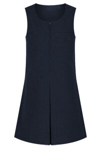 St Marys PS Larkhall Pinafore Navy