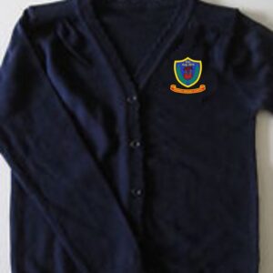 Redwell PS Knitted Cardigan Navy