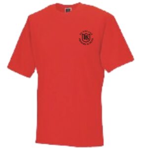 Dunblane Primary School Fire Red Cool T Airthrey