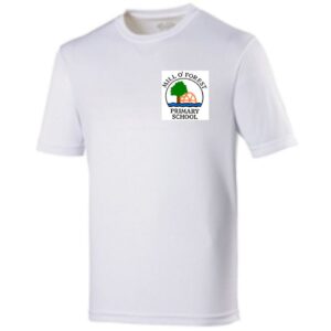 Mill O Forest PS White PE Top