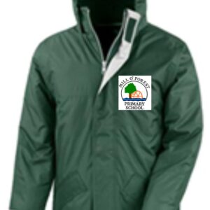 Mill O Forest PS Bottle Green Winter Jacket