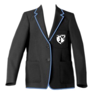Bannockburn High School Braided Boys Blazer S6