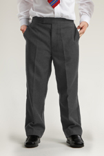 St Helens PS Grey School Trousers