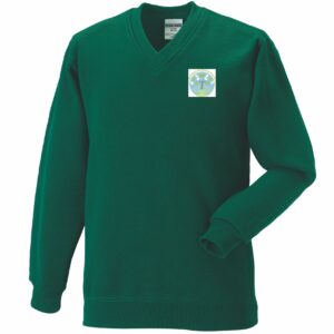 St Francis PS Dundee Vneck Sweat Bottle