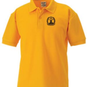 Abercromby Primary School Sunflower PE Poloshirt - Mar