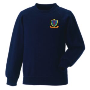 Redwell PS Crew Neck Sweat French Navy