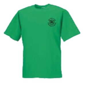 Dunblane Primary School Kelly Green Cool T Kilbryde