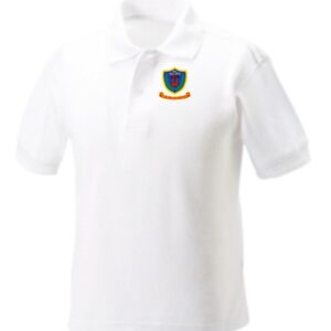 Redwell PS Poloshirt White