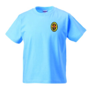 St Marys Cumbernauld Primary School Performance PE T-Shirt